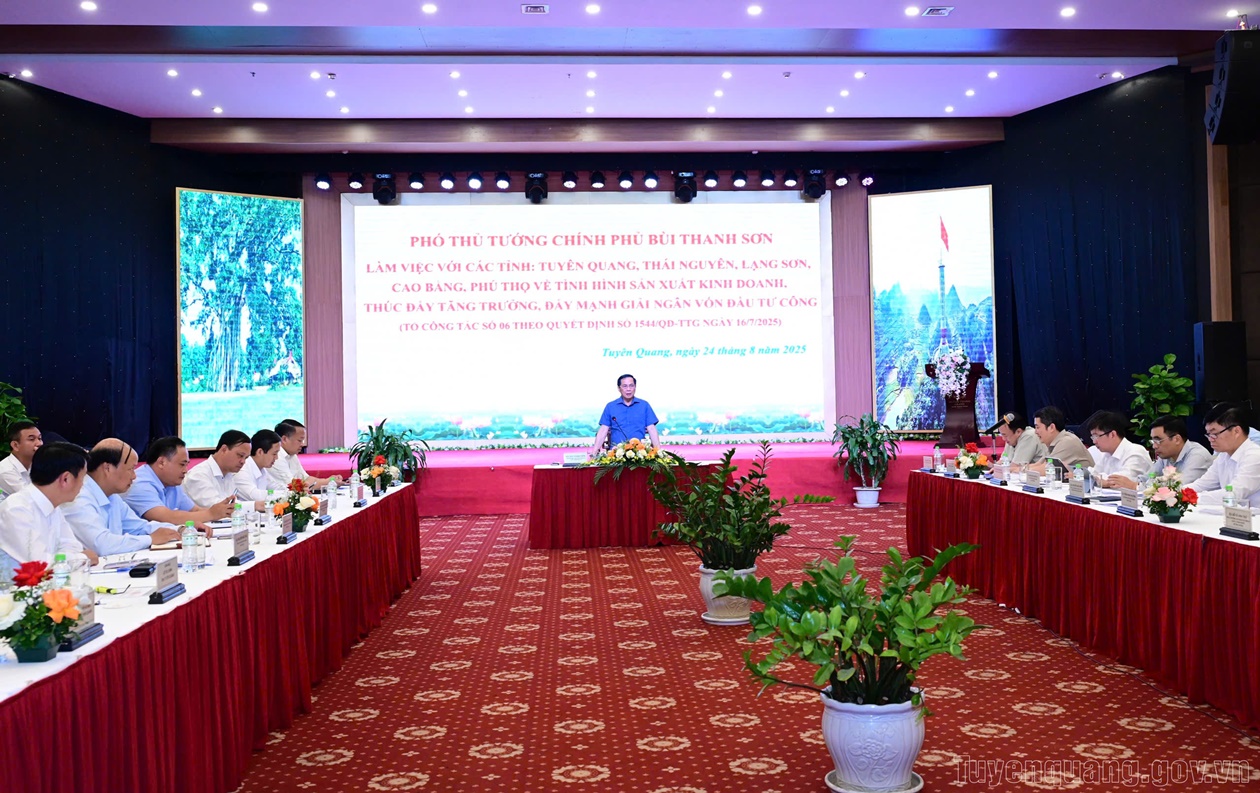 Phát huy tinh thần chủ động đổi mới, sáng tạo xây dựng kịch bản tăng trưởng phù hợp với từng địa phương